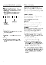 Preview for 18 page of Siemens iQ300 LU29051 Operating Instructions Manual