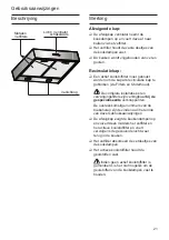 Preview for 21 page of Siemens iQ300 LU29051 Operating Instructions Manual