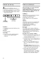 Preview for 24 page of Siemens iQ300 LU29051 Operating Instructions Manual