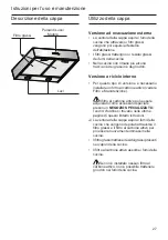 Preview for 27 page of Siemens iQ300 LU29051 Operating Instructions Manual