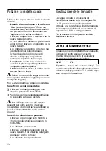 Preview for 32 page of Siemens iQ300 LU29051 Operating Instructions Manual