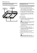 Preview for 33 page of Siemens iQ300 LU29051 Operating Instructions Manual