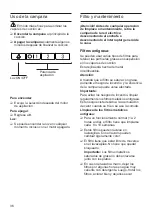 Preview for 36 page of Siemens iQ300 LU29051 Operating Instructions Manual