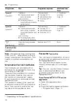 Preview for 18 page of Siemens IQ300 SR93EX20MG User Manual