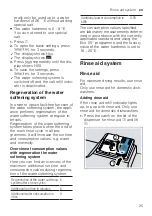 Preview for 25 page of Siemens IQ300 SR93EX20MG User Manual