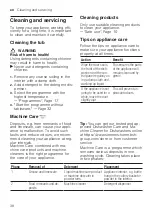 Preview for 38 page of Siemens IQ300 SR93EX20MG User Manual