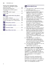 Preview for 4 page of Siemens iQ300 WD14S4 Series Manual