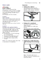 Preview for 19 page of Siemens iQ300 WD14S4 Series Manual