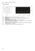 Preview for 24 page of Siemens iQ300 WD14S4 Series Manual