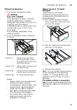 Preview for 39 page of Siemens iQ300 WD14S4 Series Manual