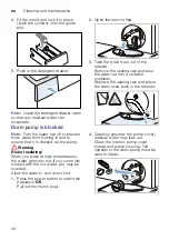 Preview for 44 page of Siemens iQ300 WD14S4 Series Manual