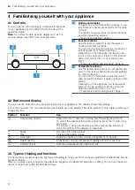 Preview for 6 page of Siemens IQ500 HB 58 C 6B Series User Manual And Installation Instructions