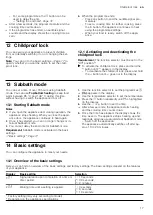 Preview for 17 page of Siemens IQ500 HB 58 C 6B Series User Manual And Installation Instructions