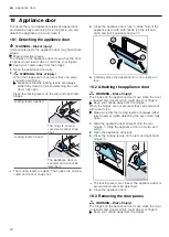 Preview for 24 page of Siemens IQ500 HB 58 C 6B Series User Manual And Installation Instructions