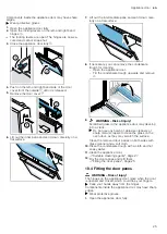 Preview for 25 page of Siemens IQ500 HB 58 C 6B Series User Manual And Installation Instructions