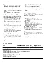 Preview for 30 page of Siemens IQ500 HB 58 C 6B Series User Manual And Installation Instructions