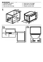 Siemens iQ500 HV331ABS0 Installation Instructions Manual preview