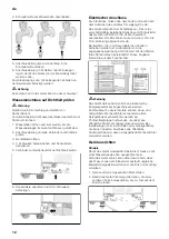 Предварительный просмотр 12 страницы Siemens iQ500 KA90D Series Instructions For Use And Installation