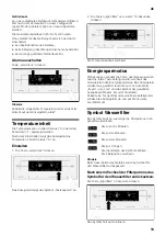 Preview for 19 page of Siemens iQ500 KA90D Series Instructions For Use And Installation