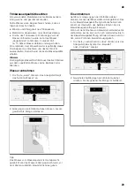 Preview for 23 page of Siemens iQ500 KA90D Series Instructions For Use And Installation