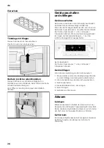 Preview for 28 page of Siemens iQ500 KA90D Series Instructions For Use And Installation