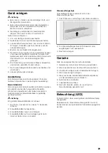 Preview for 29 page of Siemens iQ500 KA90D Series Instructions For Use And Installation