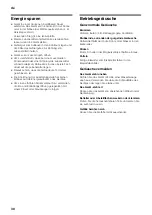 Preview for 30 page of Siemens iQ500 KA90D Series Instructions For Use And Installation