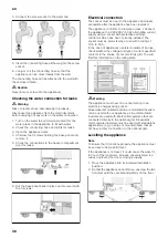 Preview for 38 page of Siemens iQ500 KA90D Series Instructions For Use And Installation