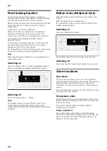 Preview for 44 page of Siemens iQ500 KA90D Series Instructions For Use And Installation