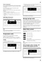 Preview for 45 page of Siemens iQ500 KA90D Series Instructions For Use And Installation