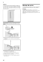 Preview for 66 page of Siemens iQ500 KA90D Series Instructions For Use And Installation