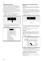 Preview for 76 page of Siemens iQ500 KA90D Series Instructions For Use And Installation