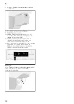 Preview for 78 page of Siemens iQ500 KA90D Series Instructions For Use And Installation