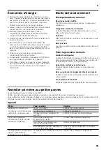 Preview for 83 page of Siemens iQ500 KA90D Series Instructions For Use And Installation