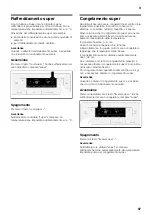 Preview for 97 page of Siemens iQ500 KA90D Series Instructions For Use And Installation