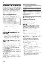 Preview for 100 page of Siemens iQ500 KA90D Series Instructions For Use And Installation