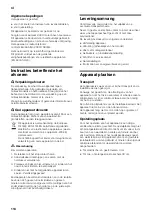 Preview for 114 page of Siemens iQ500 KA90D Series Instructions For Use And Installation