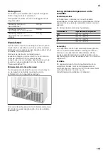 Preview for 115 page of Siemens iQ500 KA90D Series Instructions For Use And Installation