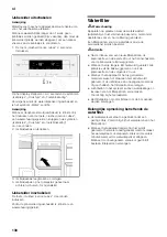 Preview for 130 page of Siemens iQ500 KA90D Series Instructions For Use And Installation