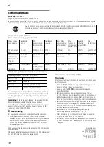 Preview for 132 page of Siemens iQ500 KA90D Series Instructions For Use And Installation