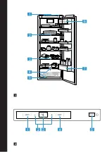 Предварительный просмотр 2 страницы Siemens iQ500 KI21R Series User Manual