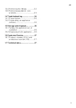 Preview for 3 page of Siemens iQ500 KI72L Series Information For Use