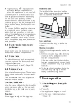 Preview for 15 page of Siemens iQ500 KI72L Series Information For Use