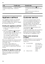 Preview for 16 page of Siemens iQ500 KS V Series Instructions For Use Manual