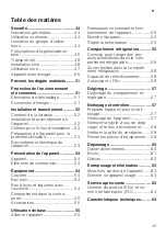 Preview for 43 page of Siemens iQ500 KU15LAFF0 User Manual