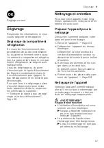 Preview for 57 page of Siemens iQ500 KU15LAFF0 User Manual