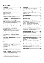 Preview for 65 page of Siemens iQ500 KU15LAFF0 User Manual