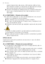 Preview for 68 page of Siemens iQ500 KU15LAFF0 User Manual