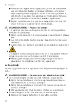 Preview for 88 page of Siemens iQ500 KU15LAFF0 User Manual