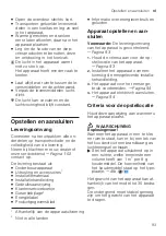 Preview for 93 page of Siemens iQ500 KU15LAFF0 User Manual